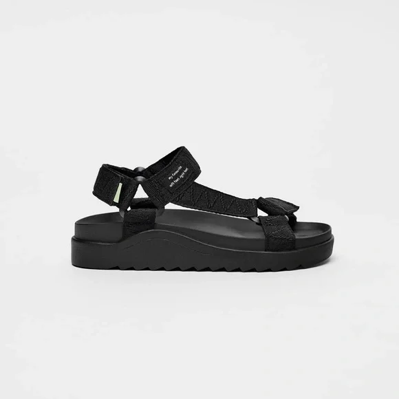 Zara kids sandals size 2 1/2 NWT - Picture 2 of 6